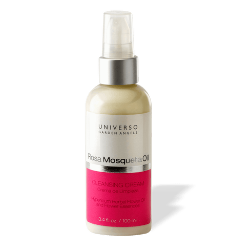 Crema De Limpieza Rosa Mosqueta Oil